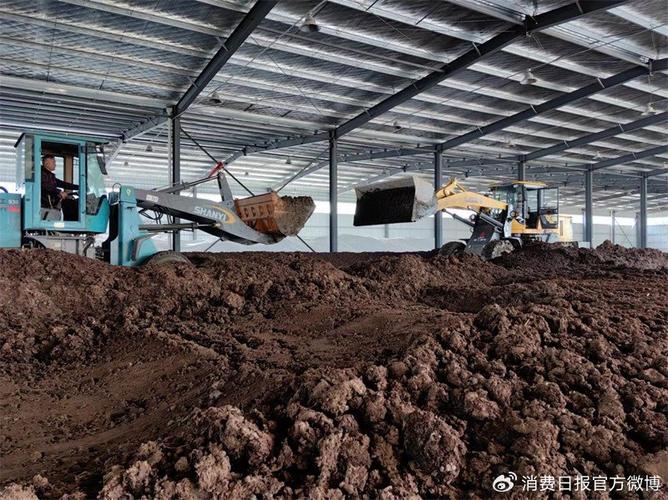 沃土新生 有機肥廠里的研發之光