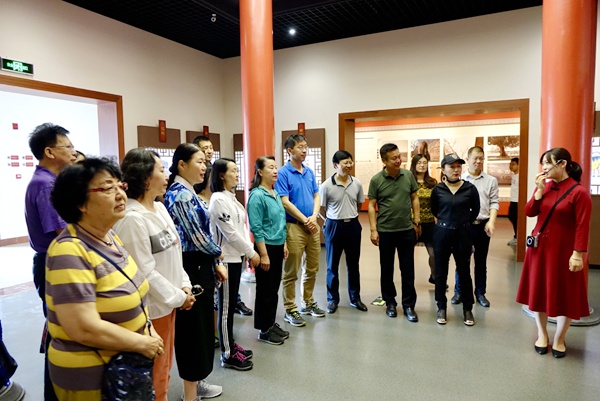 協同創新助力綠色發展 農工黨臨時支部深耕生物有機肥料研發，服務京津冀協同發展
